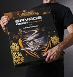 Savage Gear Advent Calendar Seatrout